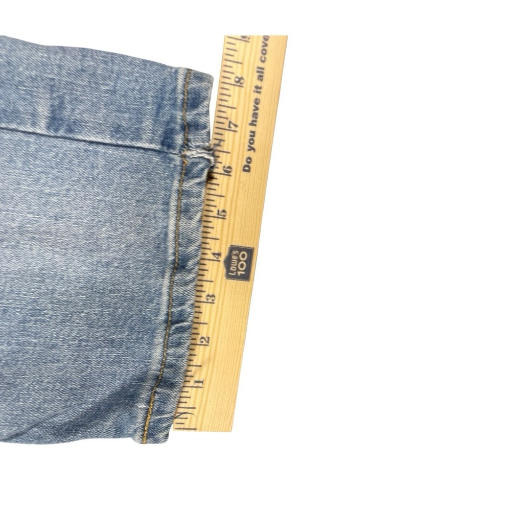 Levi's 513 Size 38/32Jeans - Blue - Picture 2 of 11
